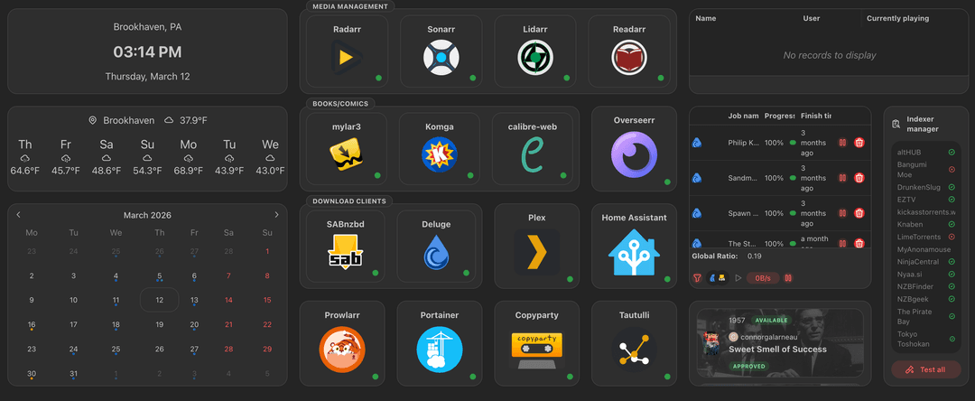 Media Server